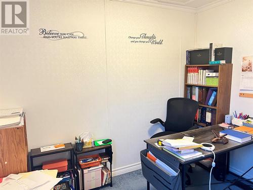 233 Main Street, Springdale, NL - Indoor Photo Showing Office