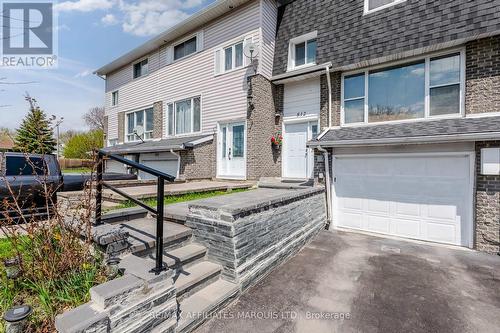 812 Glengarry Boulevard, Cornwall, ON - Outdoor