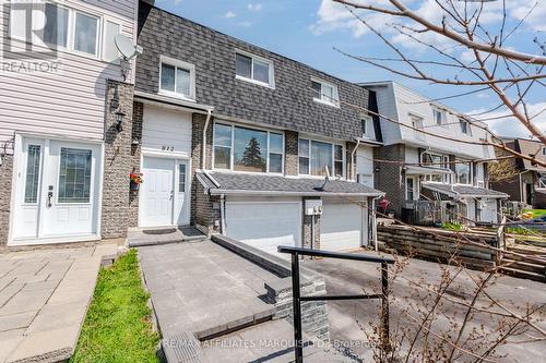 812 Glengarry Boulevard, Cornwall, ON - Outdoor With Facade