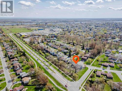 812 Glengarry Boulevard, Cornwall, ON - Outdoor With View