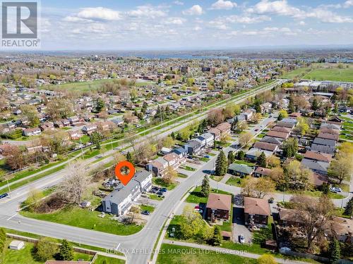 812 Glengarry Boulevard, Cornwall, ON - Outdoor With View