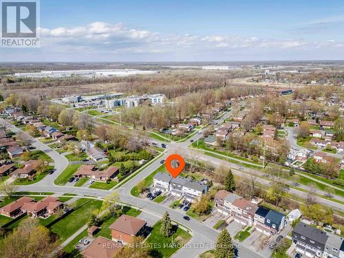 812 Glengarry Boulevard, Cornwall, ON - Outdoor With View