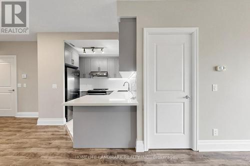 314B - 21 Upper Duke Crescent, Markham, ON - Indoor Photo Showing Kitchen