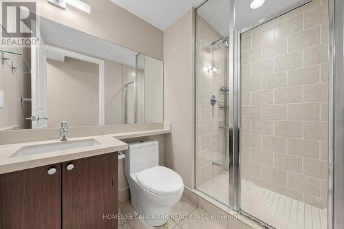 314B - 21 Upper Duke Crescent, Markham, ON - Indoor Photo Showing Bathroom