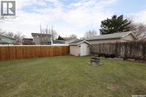 110 Fulton Drive, Regina, SK - Outdoor