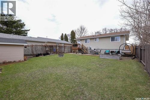 110 Fulton Drive, Regina, SK - Outdoor With Exterior
