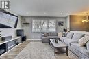 110 Fulton Drive, Regina, SK  - Indoor Photo Showing Living Room 