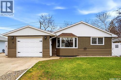 12 Fox Glove Crescent, Regina, SK - Outdoor
