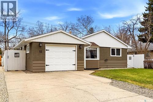 12 Fox Glove Crescent, Regina, SK - Outdoor