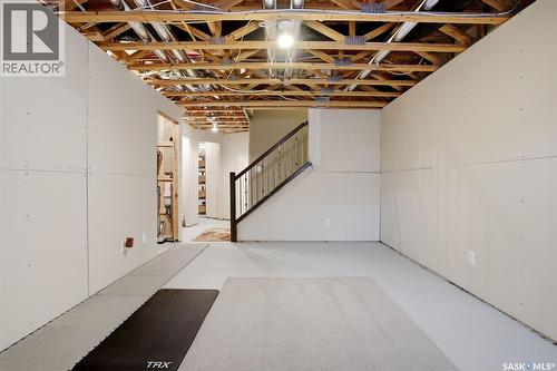 157 4100 Sandhill Crescent, Regina, SK - Indoor Photo Showing Basement