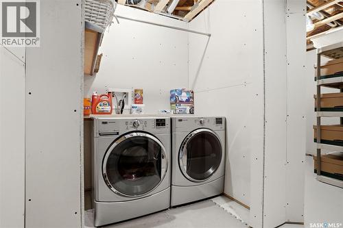 157 4100 Sandhill Crescent, Regina, SK - Indoor Photo Showing Laundry Room