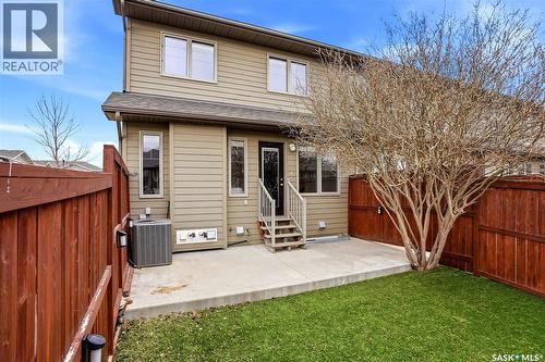 157 4100 Sandhill Crescent, Regina, SK - Outdoor