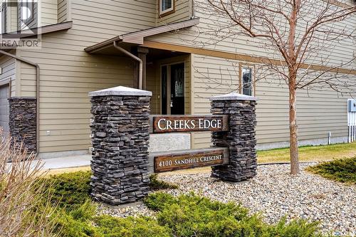 157 4100 Sandhill Crescent, Regina, SK - Outdoor