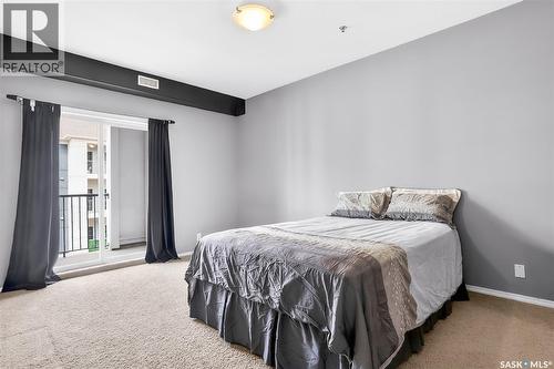 312 363 Nelson Road, Saskatoon, SK - Indoor Photo Showing Bedroom