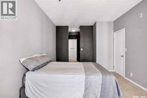 312 363 Nelson Road, Saskatoon, SK - Indoor Photo Showing Bedroom