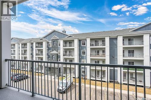312 363 Nelson Road, Saskatoon, SK - Outdoor With Balcony
