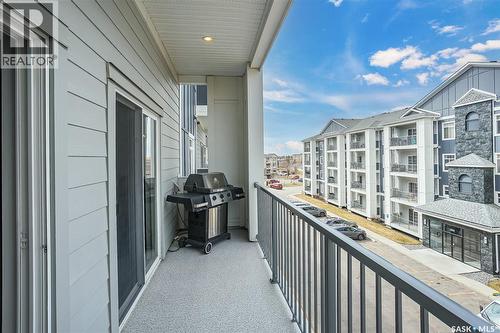 312 363 Nelson Road, Saskatoon, SK - Outdoor With Balcony With Exterior