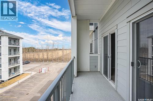 312 363 Nelson Road, Saskatoon, SK - Outdoor With Balcony With Exterior
