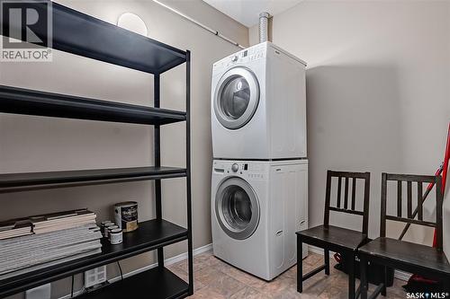 312 363 Nelson Road, Saskatoon, SK - Indoor Photo Showing Laundry Room