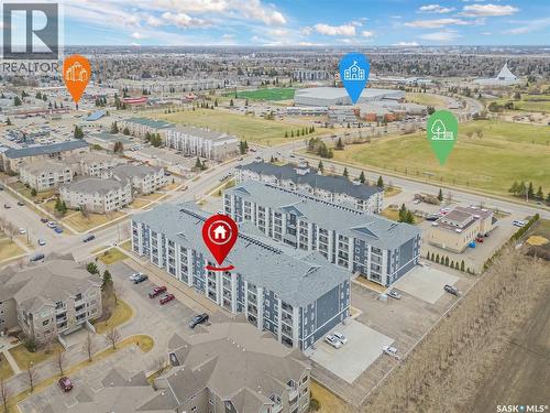 312 363 Nelson Road, Saskatoon, SK - Outdoor With View
