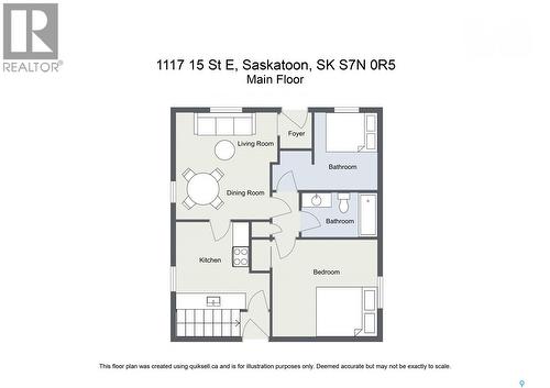 1117 15Th Street E, Saskatoon, SK - Other