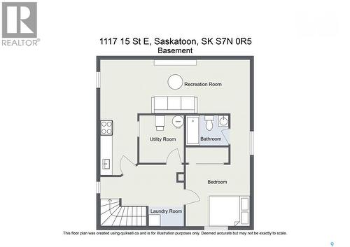 1117 15Th Street E, Saskatoon, SK - Other