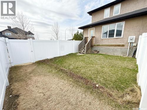 602 Barber Crescent, Weyburn, SK - Outdoor