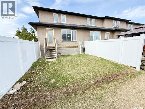 602 Barber Crescent, Weyburn, SK - Outdoor