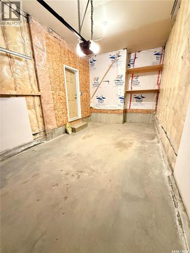 602 Barber Crescent, Weyburn, SK - Indoor Photo Showing Garage