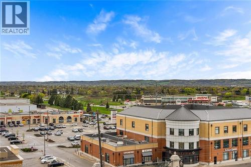 1940 Ironstone Drive Unit# 808, Burlington, ON - Outdoor With View
