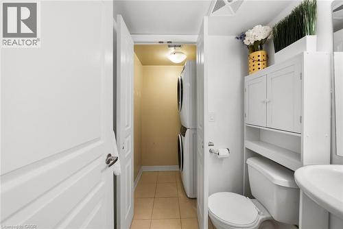 1940 Ironstone Drive Unit# 808, Burlington, ON - Indoor Photo Showing Bathroom