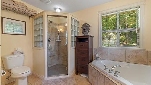 7666 Lichen Road, Anglemont, BC - Indoor Photo Showing Bathroom