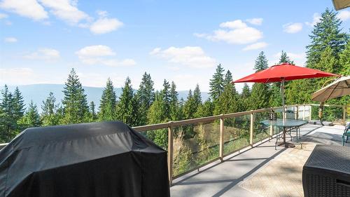 7666 Lichen Road, Anglemont, BC - Outdoor