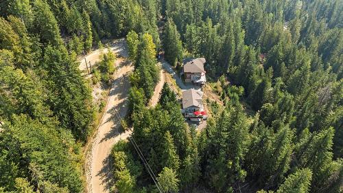 7666 Lichen Road, Anglemont, BC - Outdoor With View