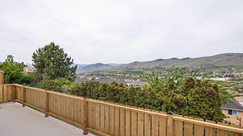 4015 15 Crescent, Vernon, BC - Outdoor With View