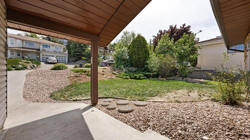 4015 15 Crescent, Vernon, BC - Outdoor