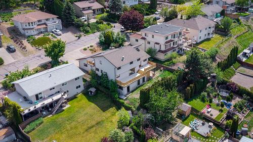 4015 15 Crescent, Vernon, BC - Outdoor With View