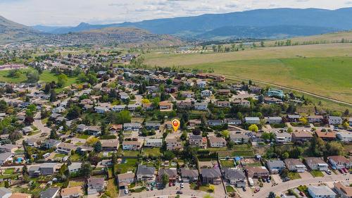 4015 15 Crescent, Vernon, BC - Outdoor With View