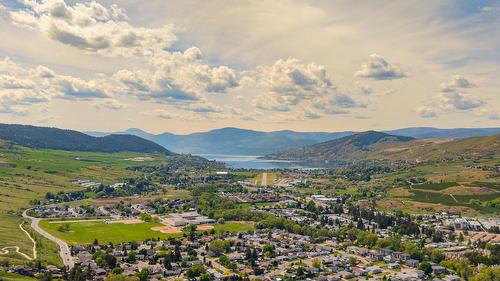 4015 15 Crescent, Vernon, BC - Outdoor With View
