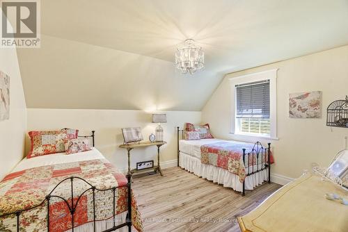 36603 Maitland Avenue, Goderich (Goderich (Town)), ON - Indoor Photo Showing Bedroom