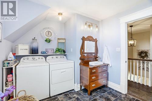 36603 Maitland Avenue, Goderich (Goderich (Town)), ON - Indoor Photo Showing Laundry Room