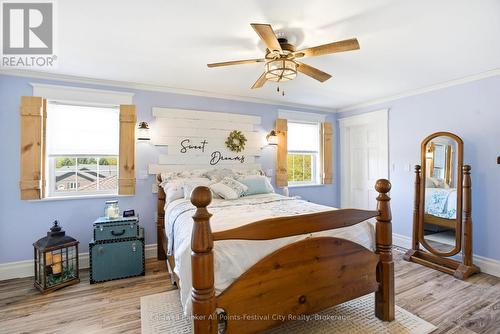 36603 Maitland Avenue, Goderich (Goderich (Town)), ON - Indoor Photo Showing Bedroom