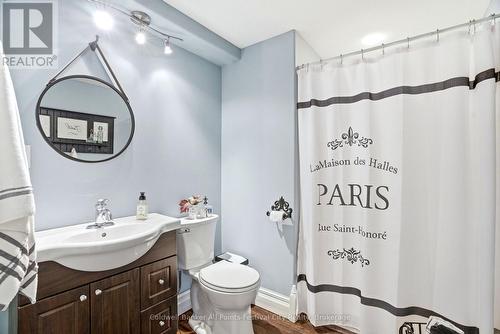36603 Maitland Avenue, Goderich (Goderich (Town)), ON - Indoor Photo Showing Bathroom