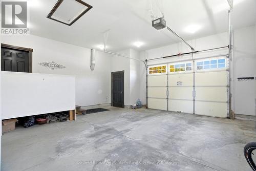 36603 Maitland Avenue, Goderich (Goderich (Town)), ON - Indoor Photo Showing Garage