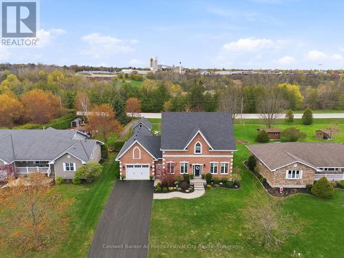 36603 Maitland Avenue, Goderich (Goderich (Town)), ON - Outdoor With View