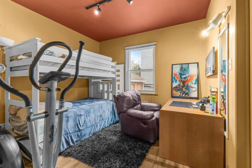 Chambre à coucher - 420 Rue Melançon, Saint-Jérôme, QC - Indoor