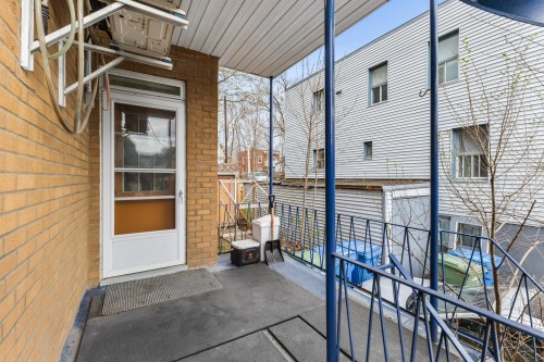 Balcon - 420 Rue Melançon, Saint-Jérôme, QC - Outdoor With Exterior