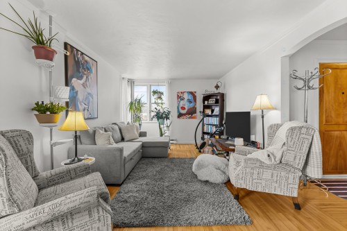 Salon - 420 Rue Melançon, Saint-Jérôme, QC - Indoor Photo Showing Living Room