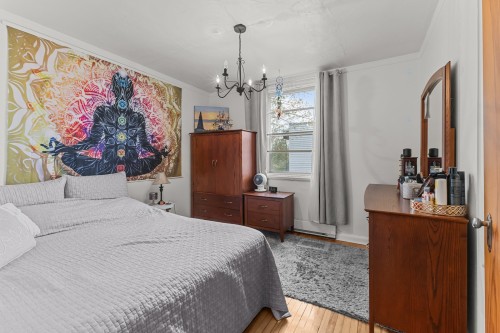 Chambre à coucher - 420 Rue Melançon, Saint-Jérôme, QC - Indoor Photo Showing Bedroom