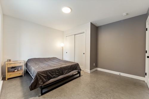 Chambre à coucher - 39 Ch. Des Érables, Stukely-Sud, QC - Indoor Photo Showing Bedroom